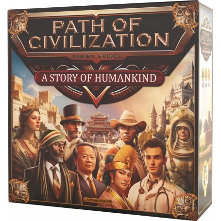Path of civilization