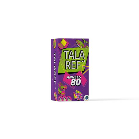 Talaref : années 80