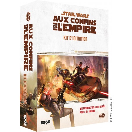 Star Wars : Aux confins de l'empire Kit d'initiation