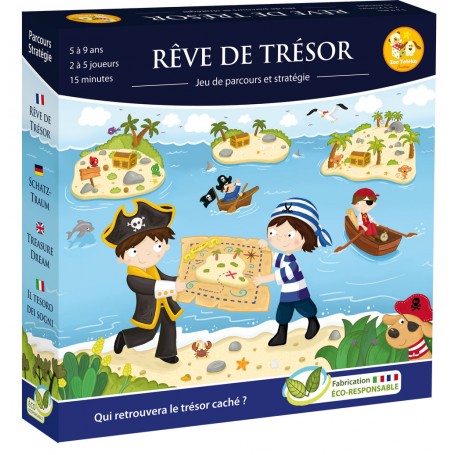 Rêve de trésor