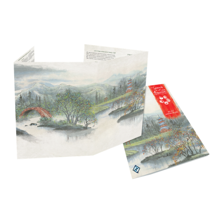 La légende des cinq anneaux : Kit du maître de jeu