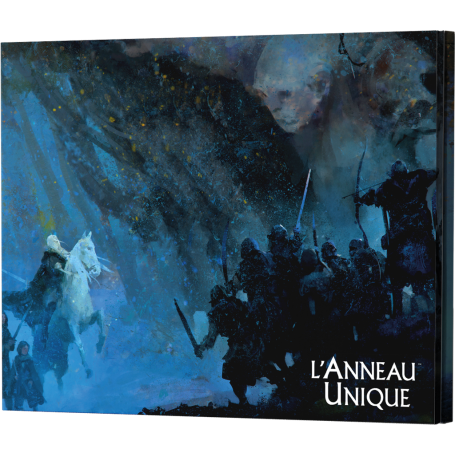 L'anneau unique : Ecran du MJ