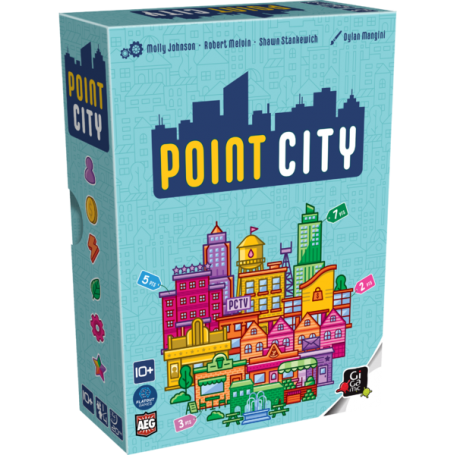 Point city