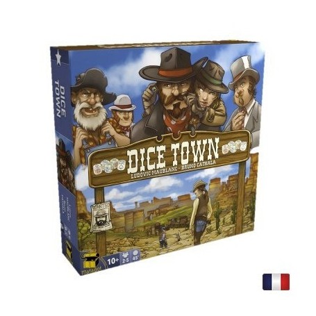 Dice town