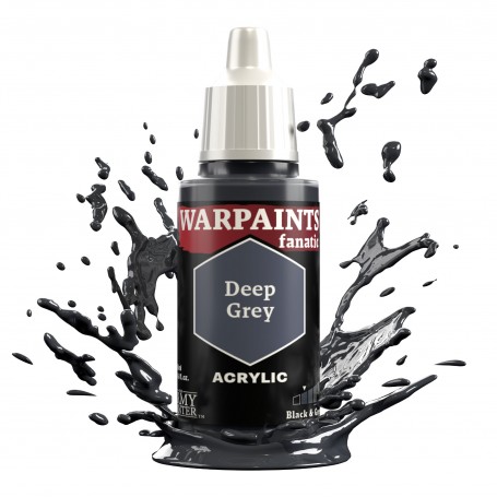 Warpaints Fanatic : Deep grey
