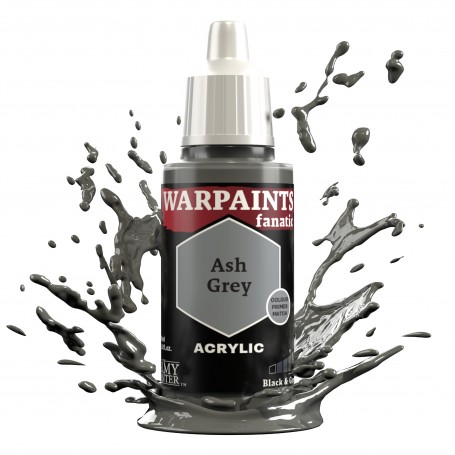 Warpaints Fanatic : Ash grey