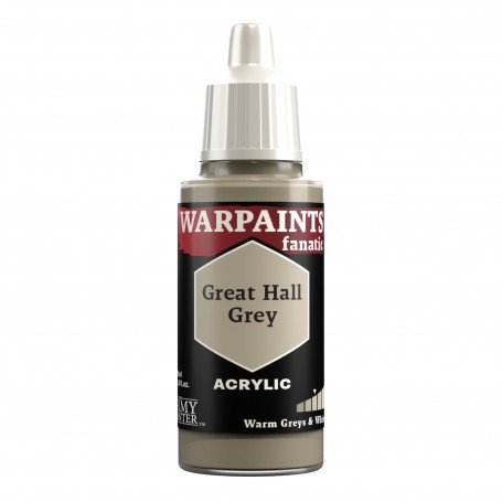 Warpaints Fanatic : Great hall grey