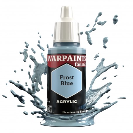 Warpaints Fanatic : Frost blue