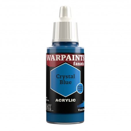 Warpaints Fanatic : Crystal blue