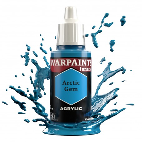 Warpaints Fanatic : Arctic gem