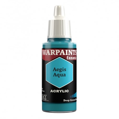 Warpaints Fanatic : Aegis aqua