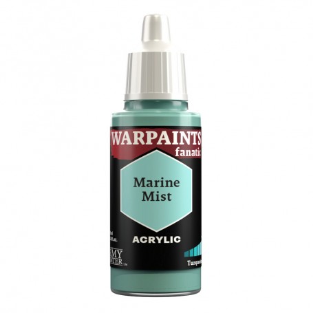 Warpaints Fanatic : Marine mist