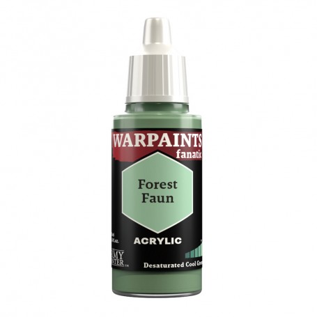 Warpaints Fanatic : Forest faun