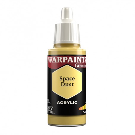 Warpaints Fanatic : Space dust
