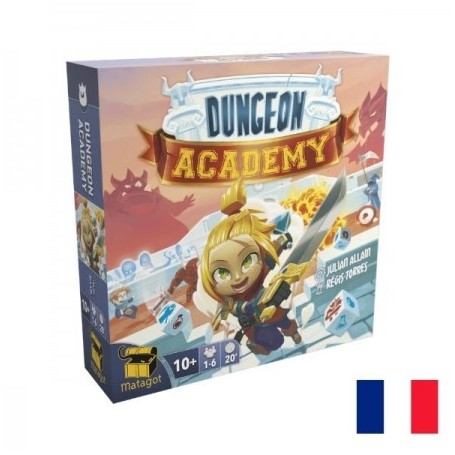Dungeon academy