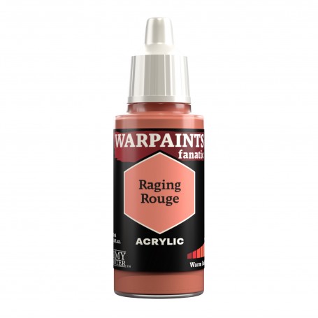 Warpaints Fanatic : Raging rouge