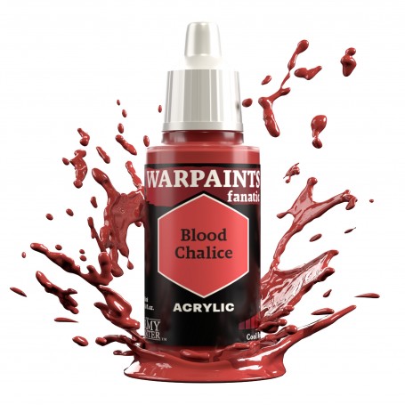 Warpaints Fanatic : Blood chalice