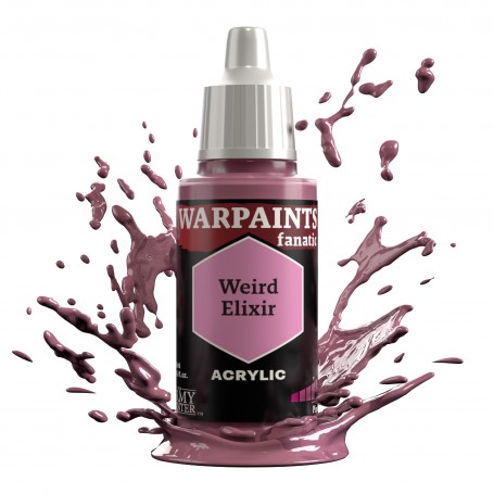 Warpaints Fanatic : Weird elixir