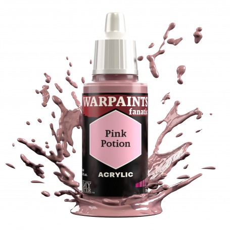 Warpaints Fanatic : Pink potion