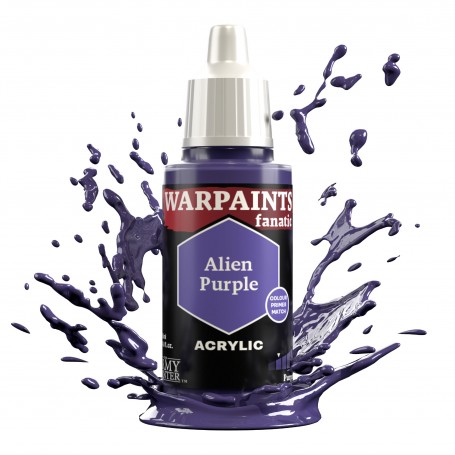 Warpaints Fanatic : Alien purple