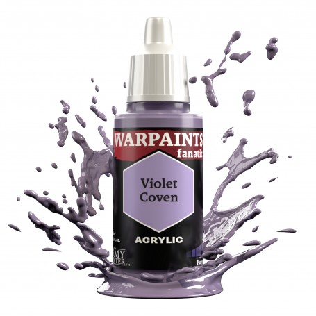 Warpaints Fanatic : Violet coven