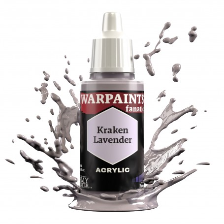 Warpaints Fanatic : Kraken lavender