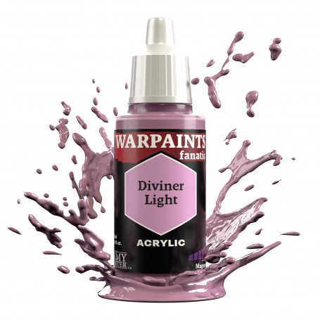 Warpaints Fanatic : Diviner light
