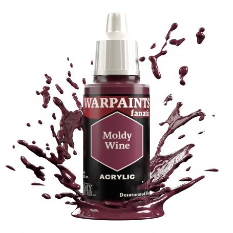Warpaints Fanatic : Moldy wine