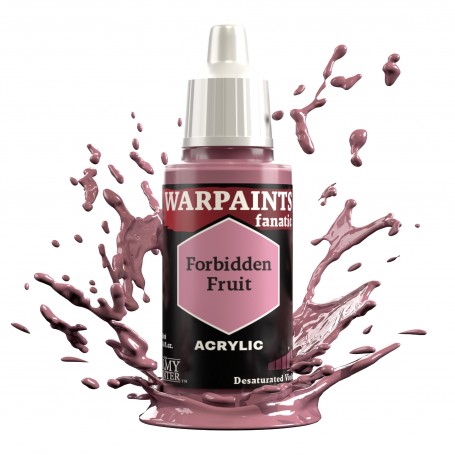 Warpaints Fanatic : Forbidden fruit