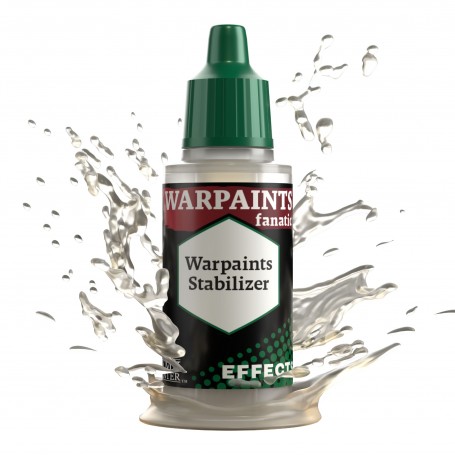 Warpaints Fanatic effects: Warpaints stabilizer