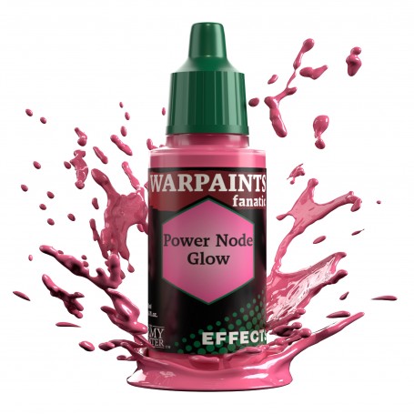 Warpaints Fanatic effects: Power node glow
