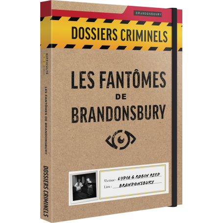 Dossiers criminels : Les fantômes de Brandonsbury