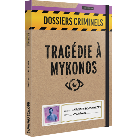 Dossiers criminels : Tragédie à Mykonos