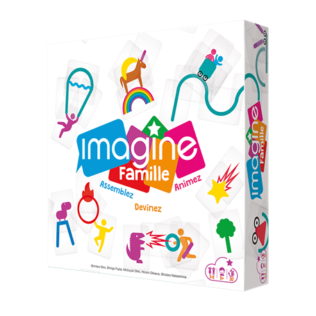 Imagine famille