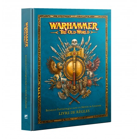 Warhammer The old world : Livre de règles