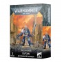 Warhammer 40000 Capitaine en armure Terminator