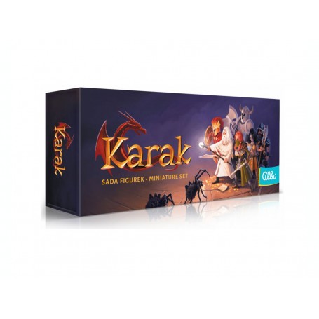 Karak : Miniature set