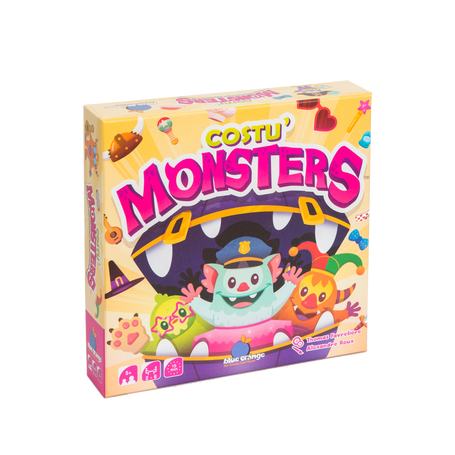 Costu'monsters