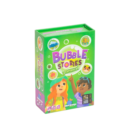Bubble stories : Vacances