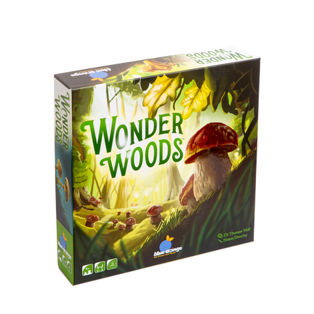 Wonder woods