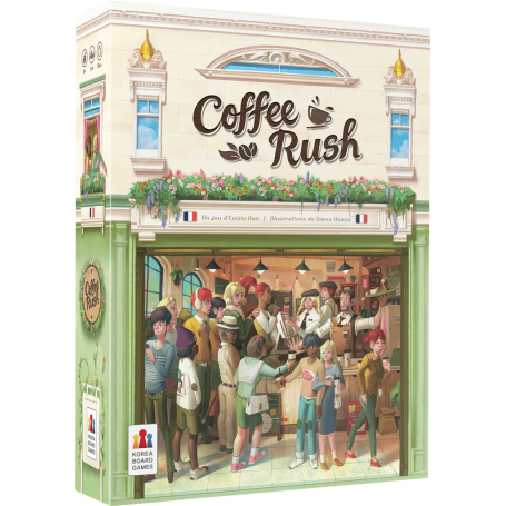 Coffee rush