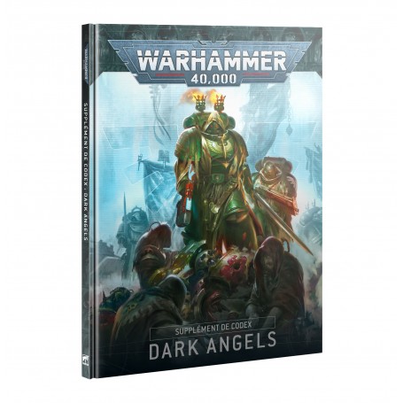 Supplément de codex Dark Angels V10