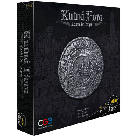 Kutnà Hora : La cité de l'argent