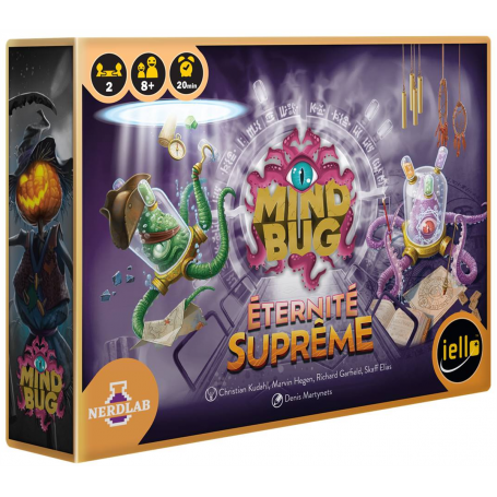 Mind bug : Eternité suprême