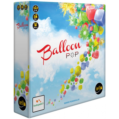 Balloon pop