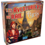 Les aventuriers du rail : Paris