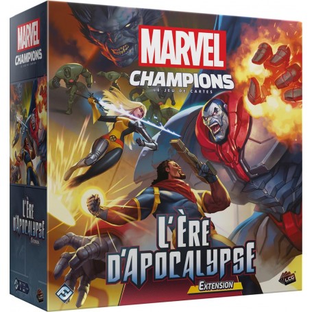 Marvel champions : L'ère d'Apocalypse