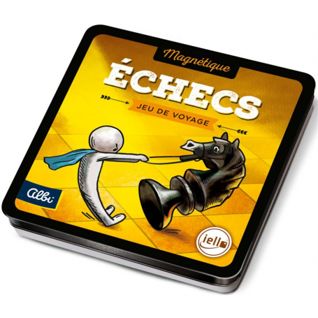 Jeu de voyage : Echecs