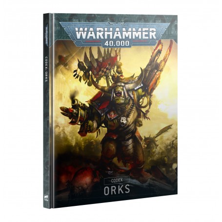 Warhammer 40000 : Codex Orks