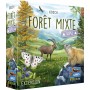 Forêt mixte : Alpes